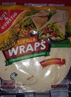 Tortilla Wraps