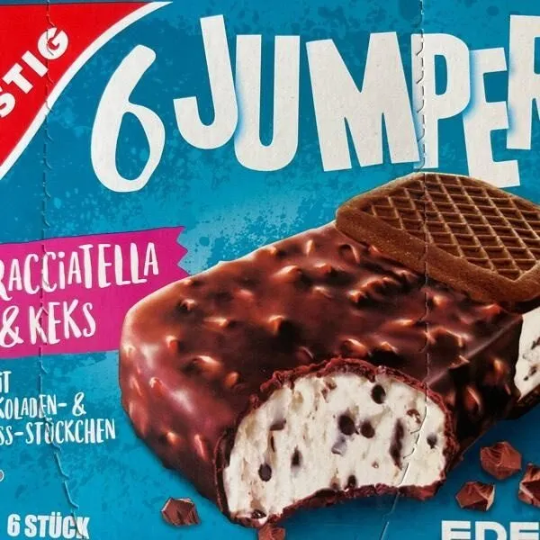 6 JUMPER STRACCIATELLA & KEKS