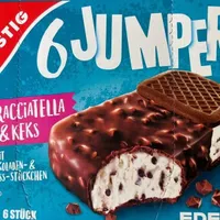 6 JUMPER STRACCIATELLA & KEKS