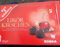 Likör kirschen