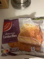 Schweine Cordon Bleu