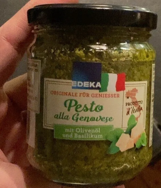 Pest alla Genovese