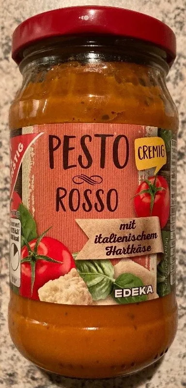 Pesto Rosso