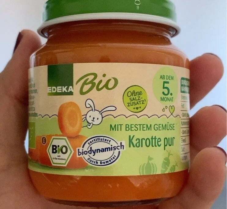 Karotte pur