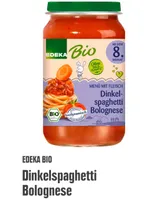 Dinkel Spaghetti Bolognese