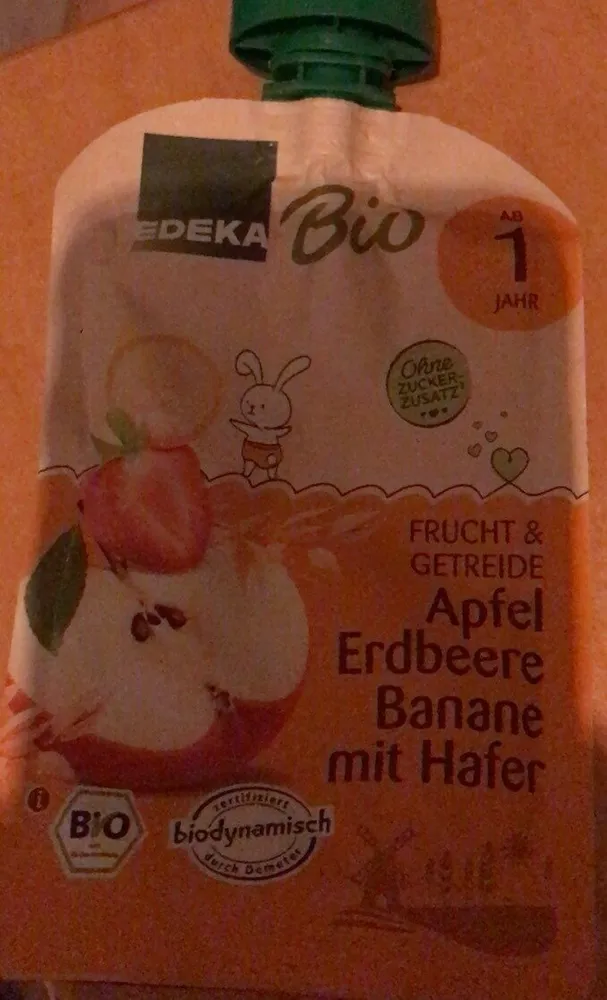 Frucht und getreide