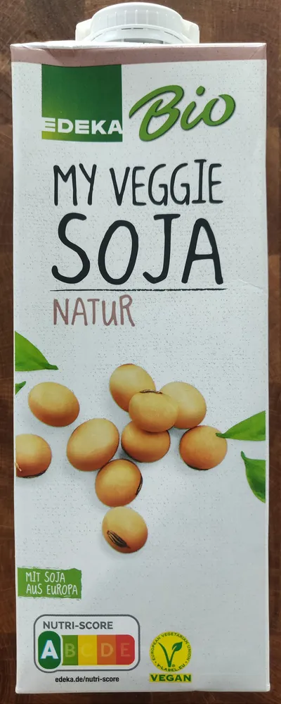 Soja Natur