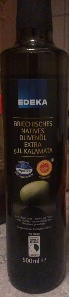 Griechisches Natives Olivenöl