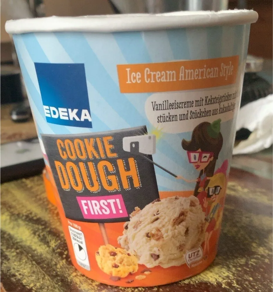 cookie dough