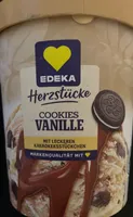 Cookies Vanille