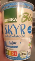 Bio SKYR nach isländischer Art Natur