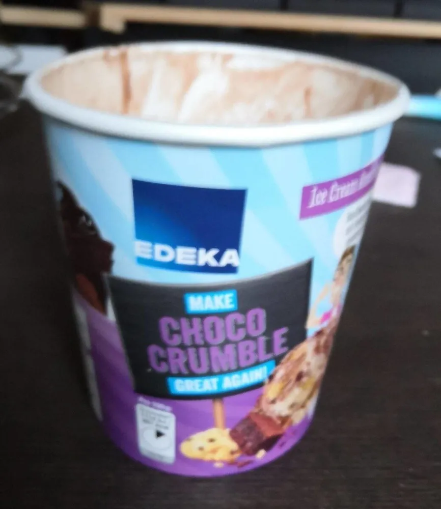 Choco Crumble