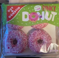 Pinky Donut