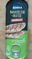 Makrelen filet