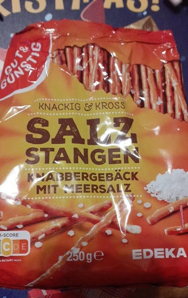 Salzstangen