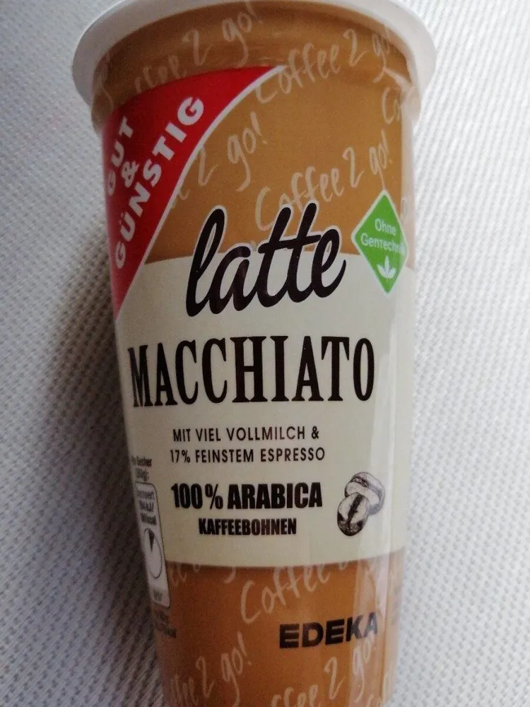 latte Macchiato