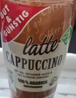 Latte Cappuccino