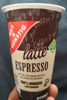 Latte Espresso