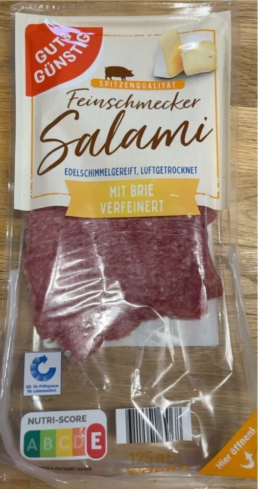 Feinschmecker Salami