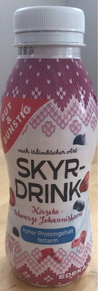 Skyr-Drink