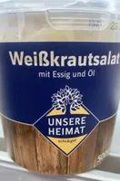 Weisskrautsalat