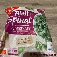 Blattspinat