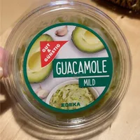 Guacamole mild