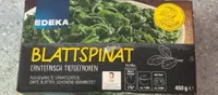 Blattspinat