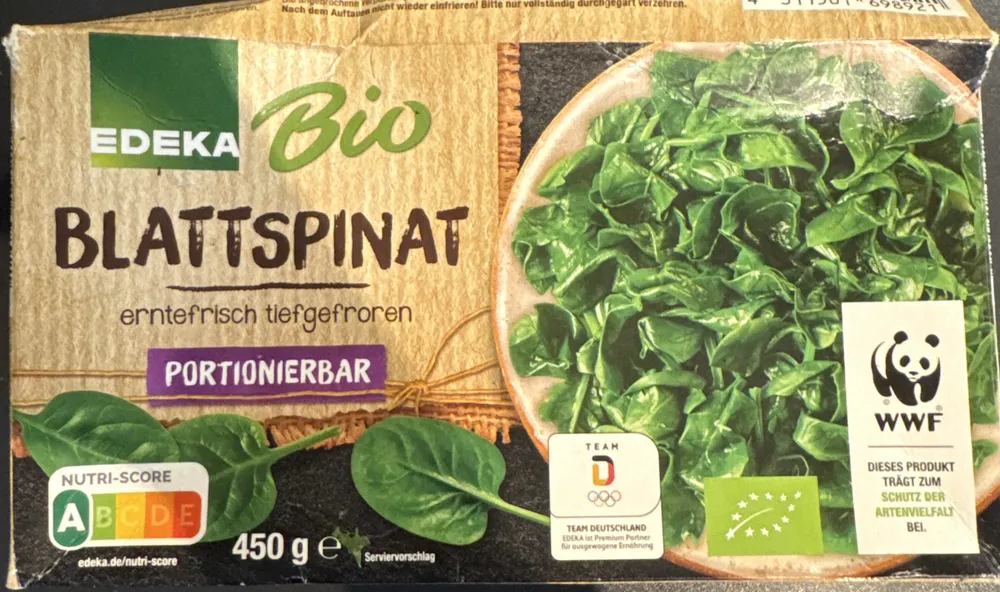 Blattsponat