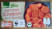 Karotten-Scheiben