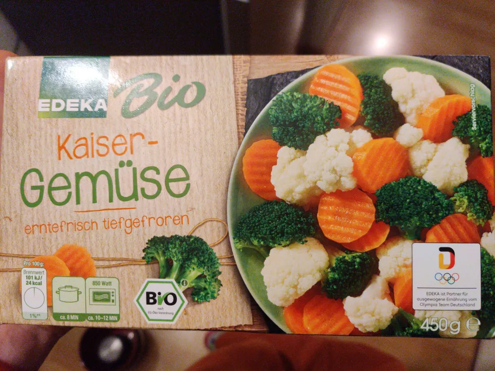 Kaiser Gemüse