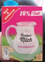 Kondensmilch 10%
