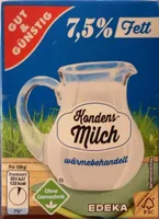 Kondensmilch