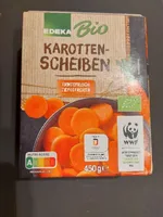 Karotten-Scheiben