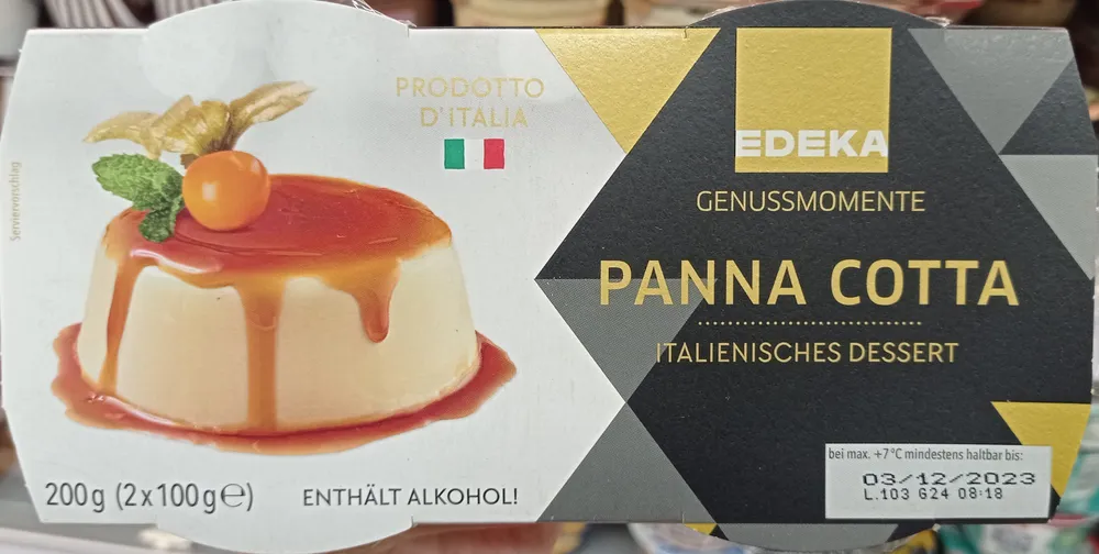 Panna Cotta