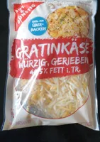 Gratinkäse