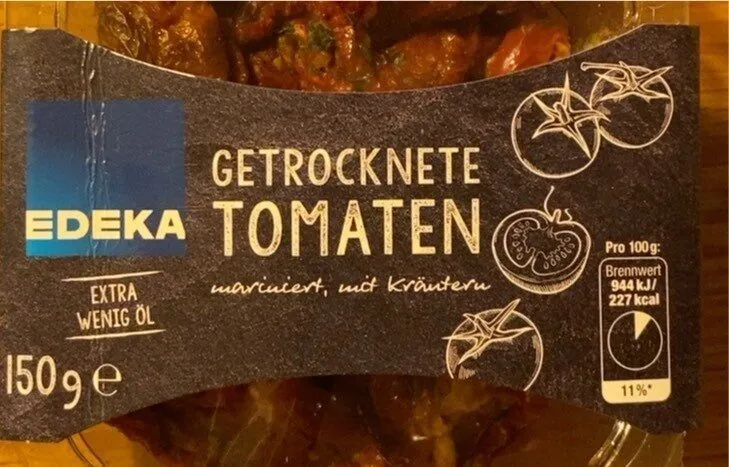 Getrocknete Tomaten