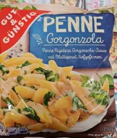 Penne Gorgonzola