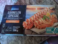 Garnelen Spiesse