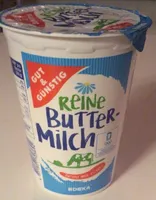Reine Buttermilch