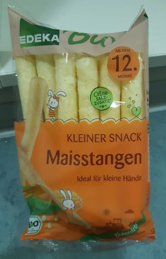 Maisstangen