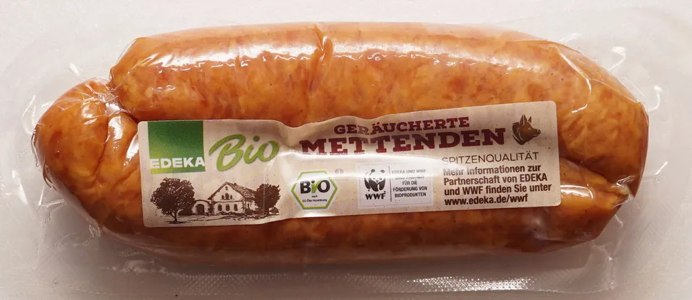 Geräucherte Mettenden