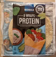 Protein Wraps