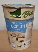 Fettarmer Joghurt mild