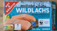 Pazifischer Wildlachs