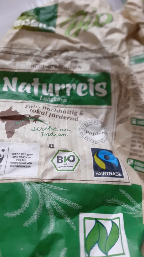 Naturreis