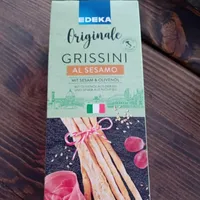 Grissini Al Sesamo
