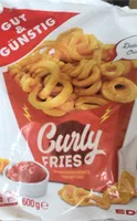Curly Fries