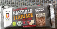 Haferbar Flapjack
