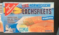Lachsfilet